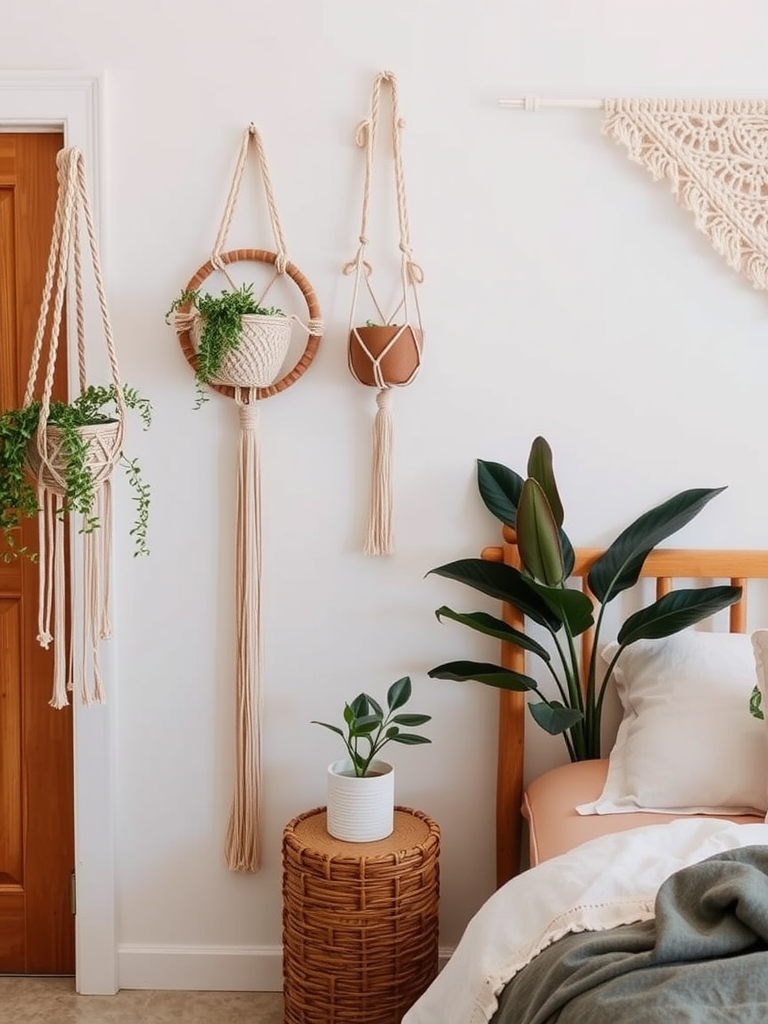 Macramé Accents