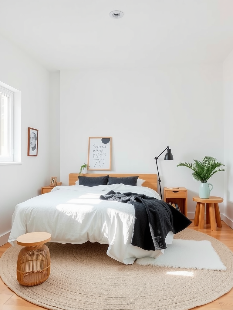 Minimalist Haven