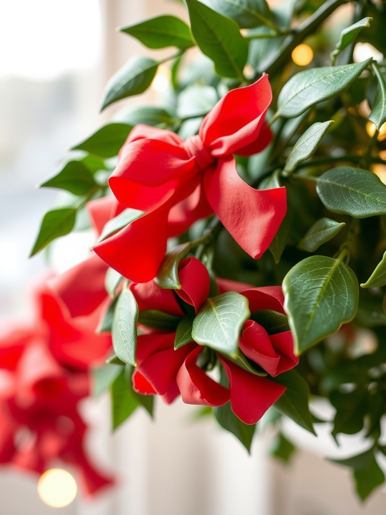 Mistletoe Kisses