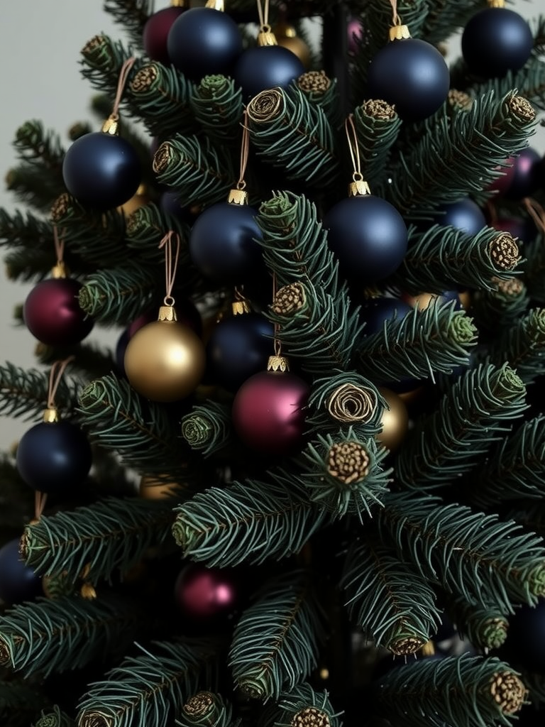 Moody Ornaments