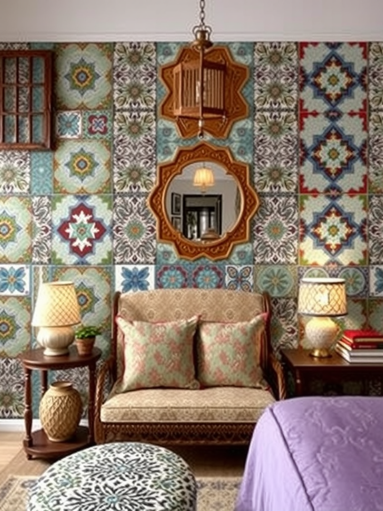 Moroccan Tile