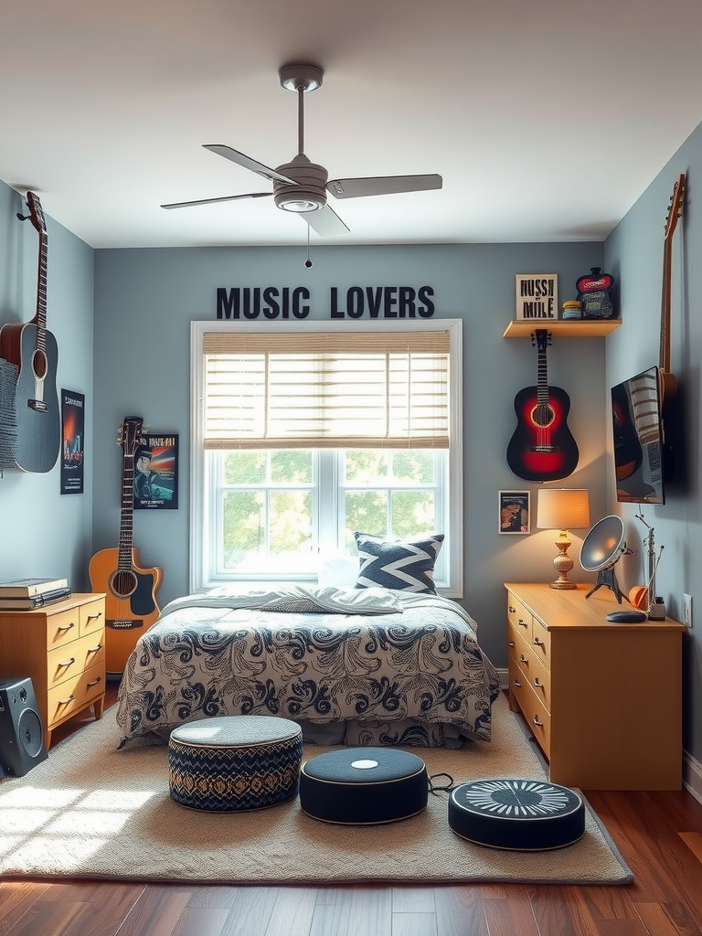 Music Lover's Retreat