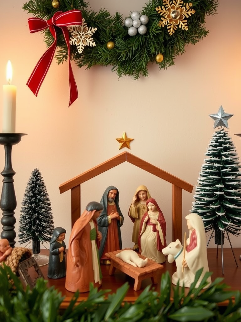 Nativity Scenes