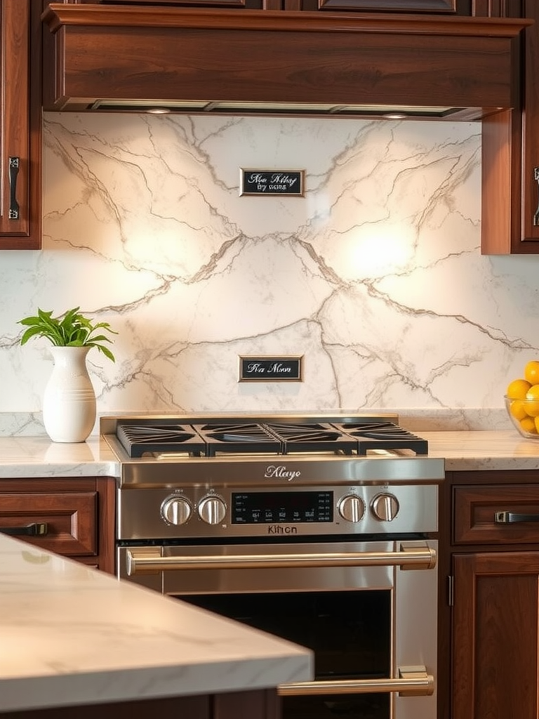 Natural Stone Elegance