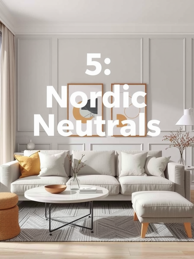 Nordic Neutrals