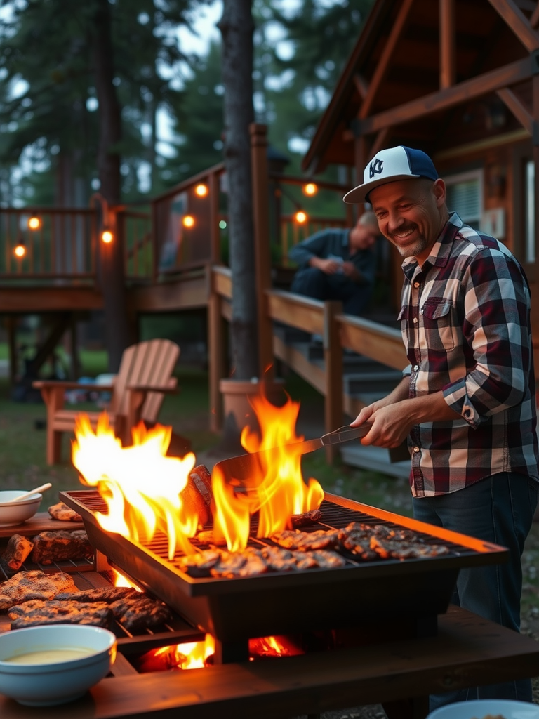 Outdoor Cooking