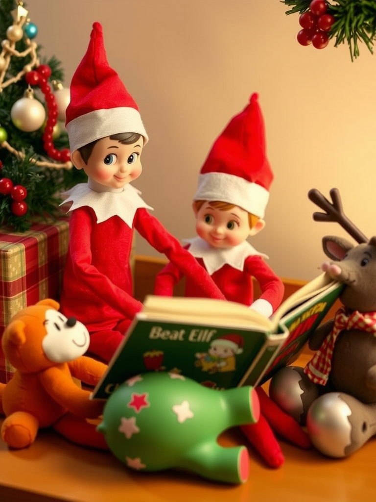 Reading Elf