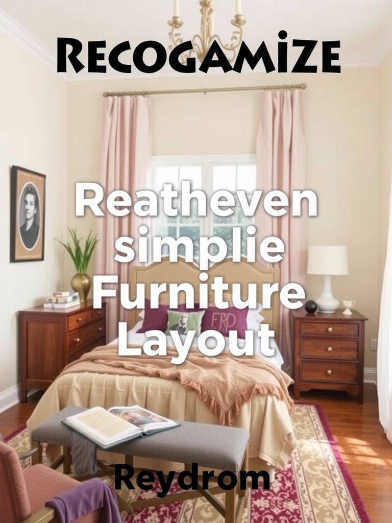 Reorganize Furniture Layout