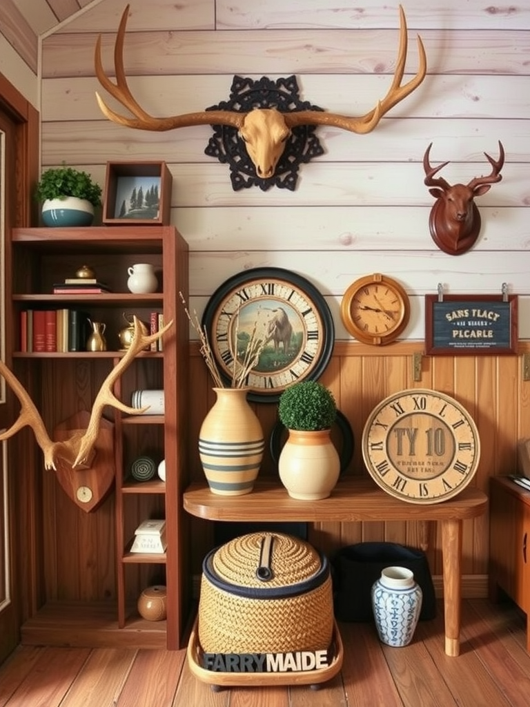 Rustic Decor Accessories