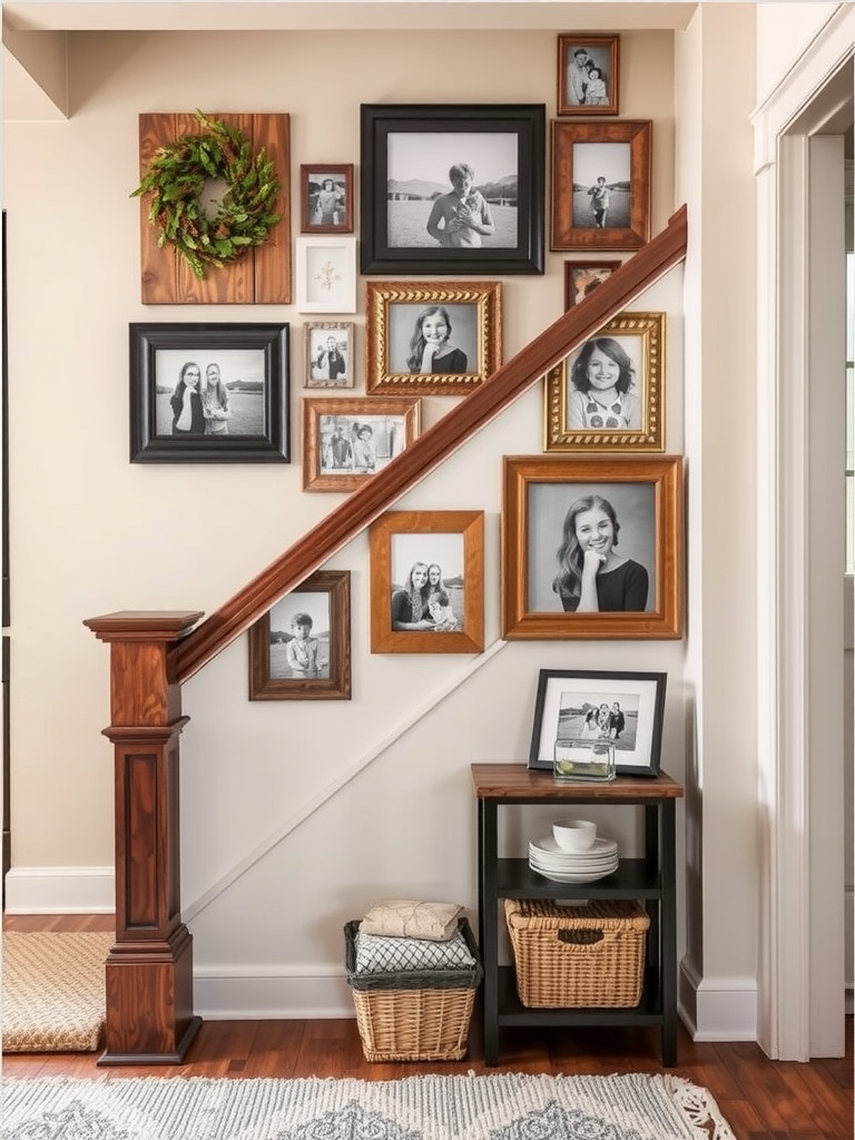 Rustic Picture Frames