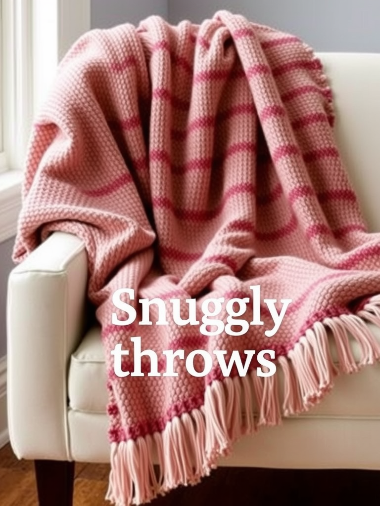 Snuggly Throws