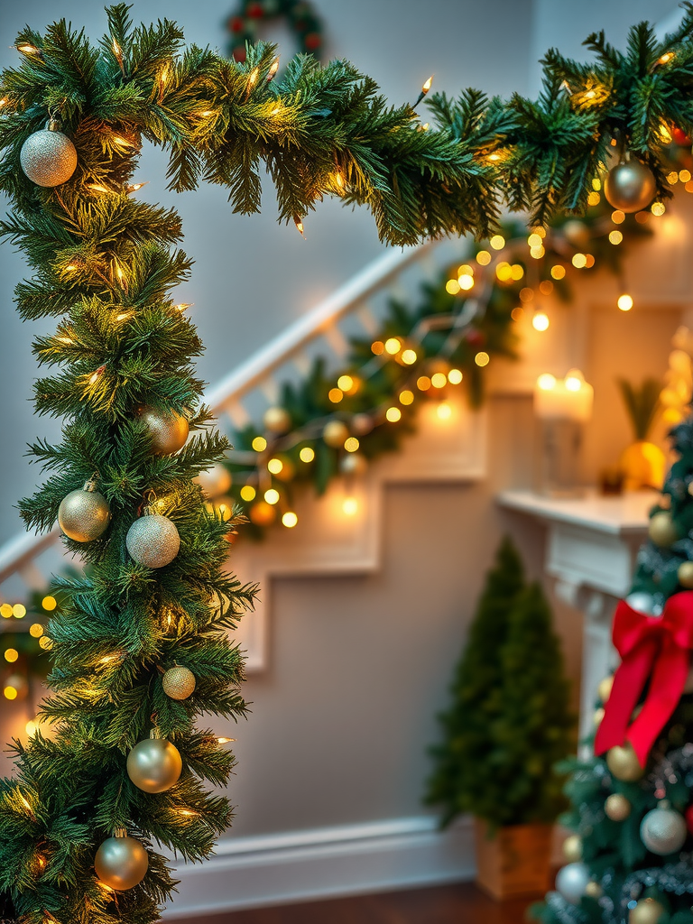 Sparkling Garlands