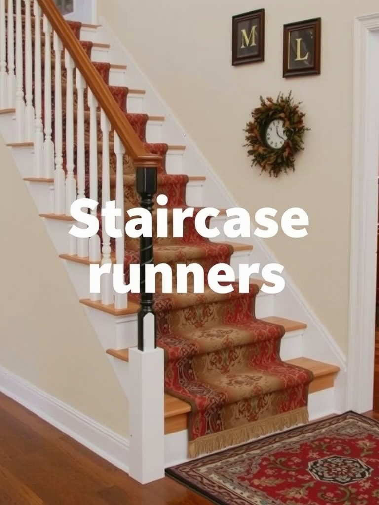 Staircase Runners