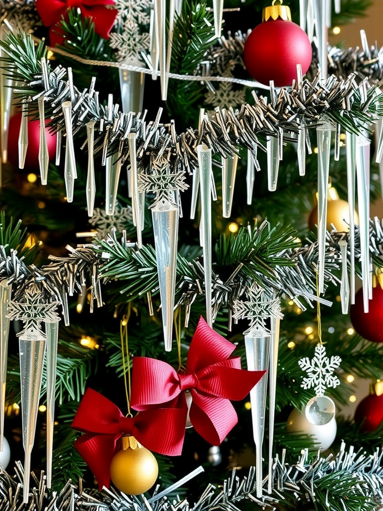 Tinsel and Icicles