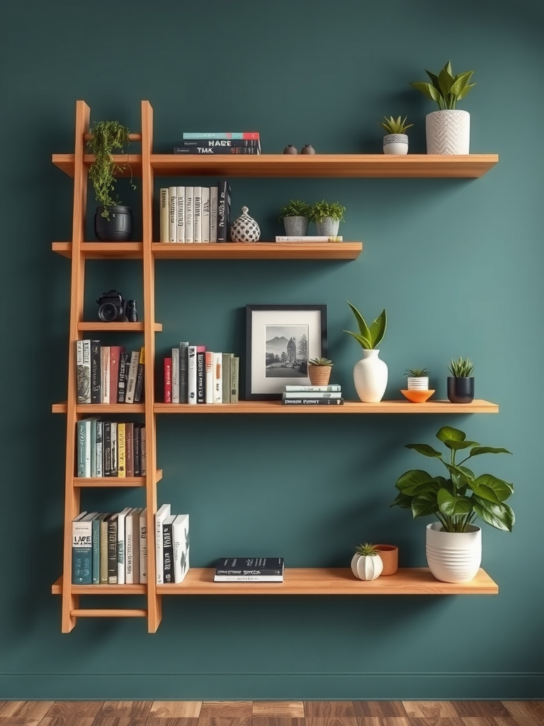 Unique Shelving