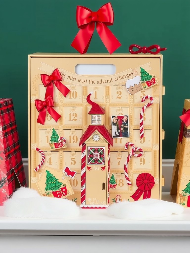 Upscale Advent Calendars