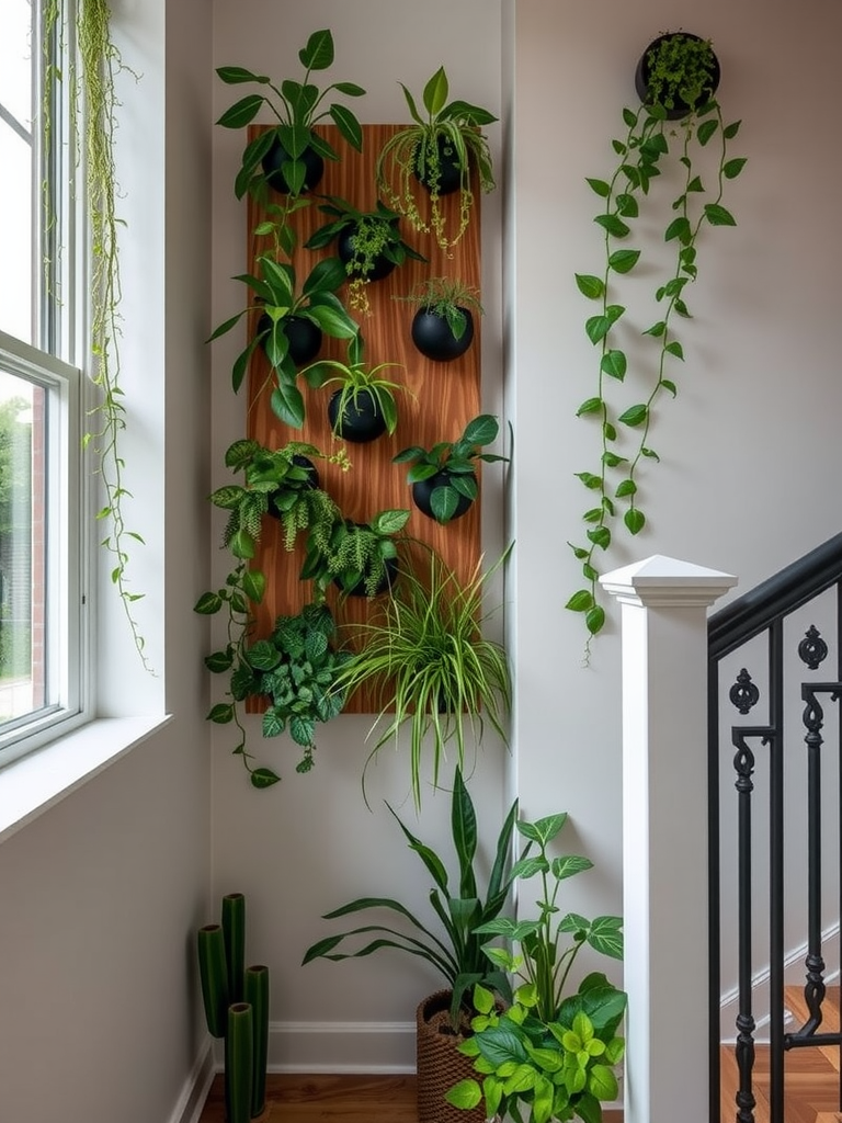 Vertical Gardens