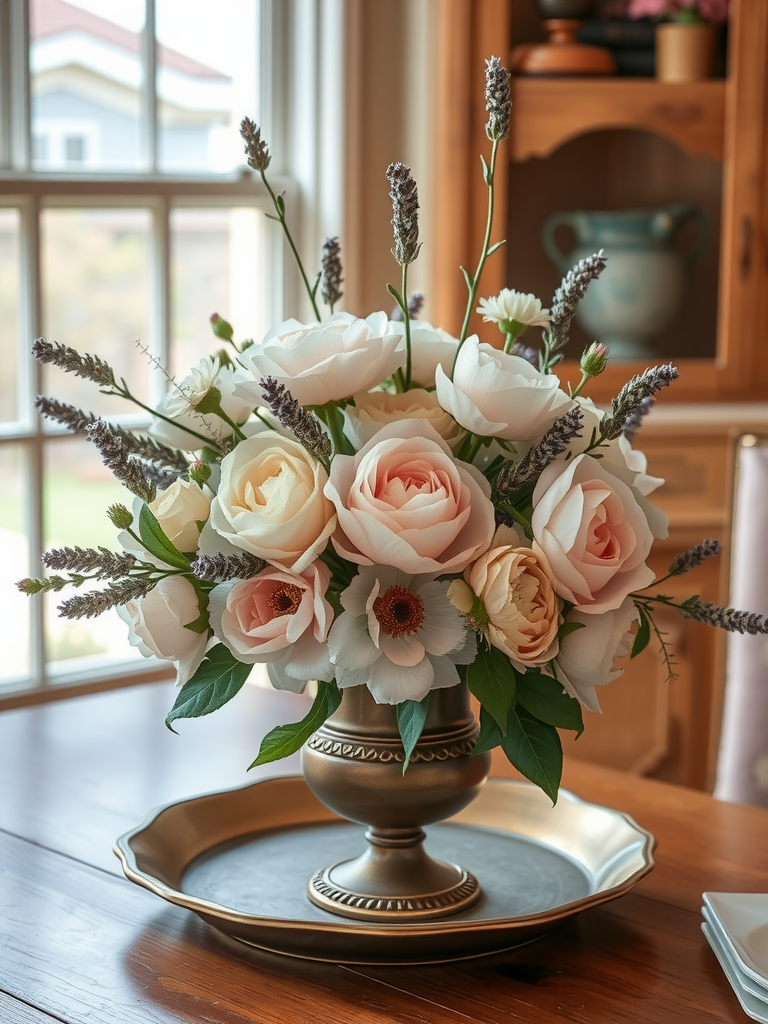 Vintage Charm Arrangement