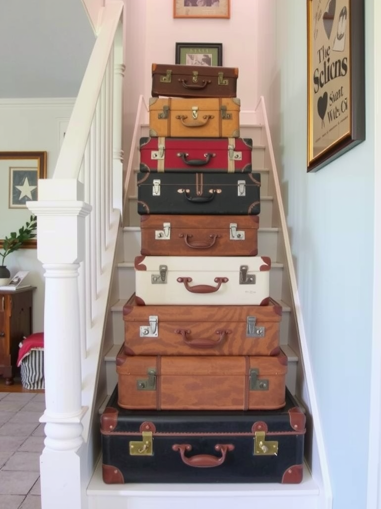 Vintage Suitcases