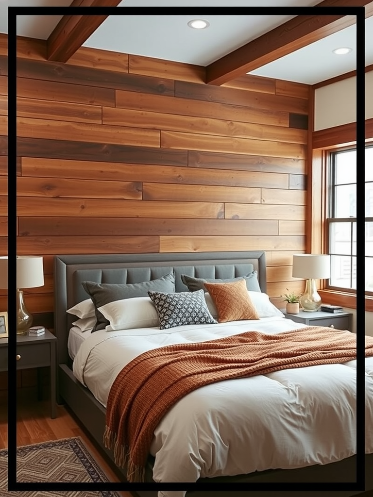 Wood Paneling