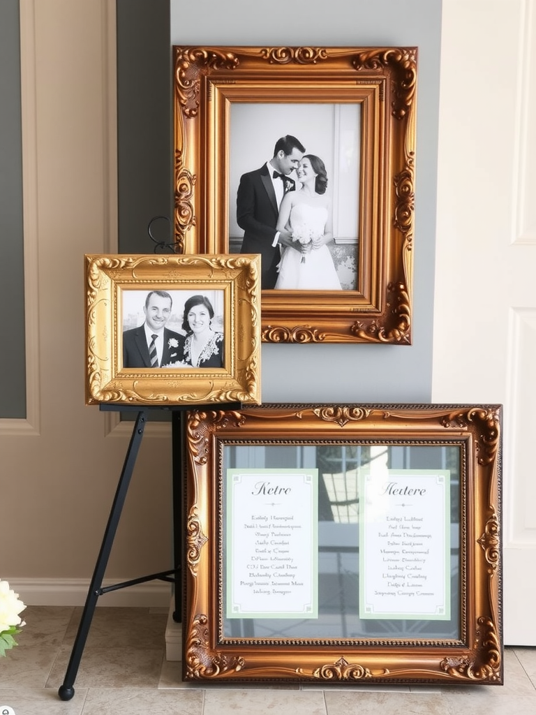 Antique Frames