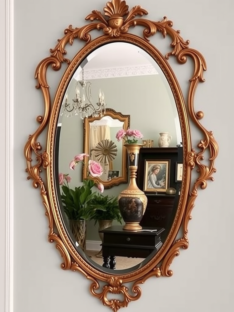 Antique Mirrors