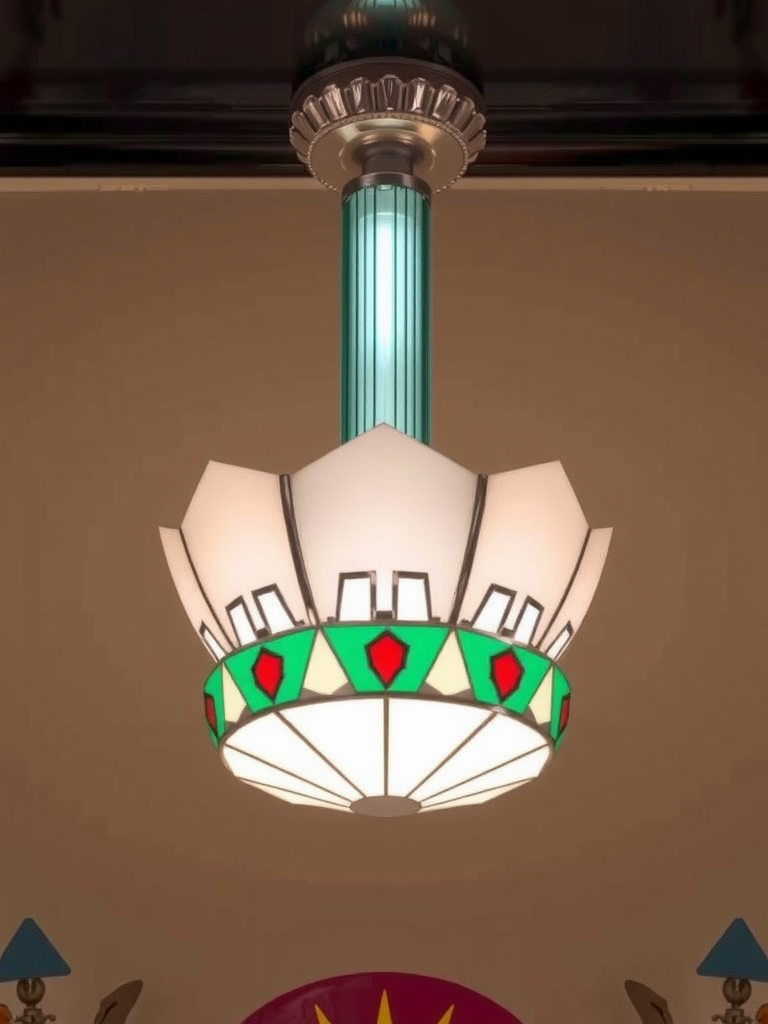 Art Deco Lighting