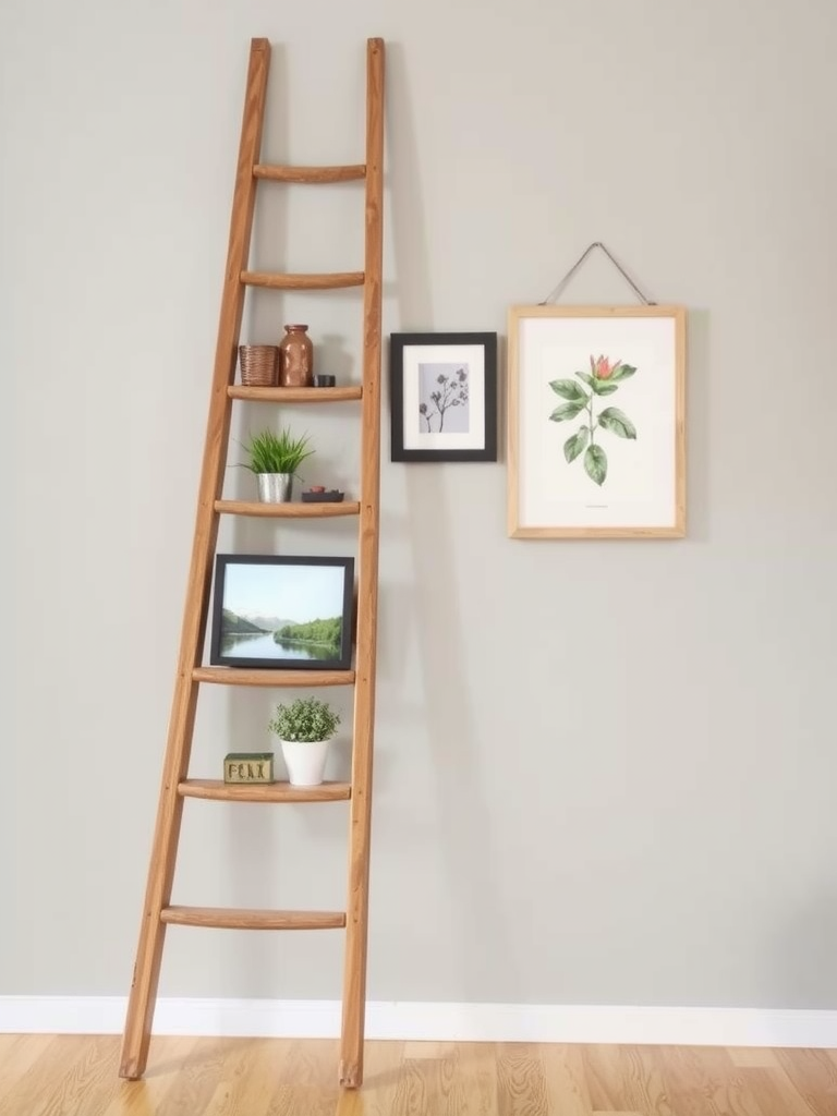 Artistic Ladders