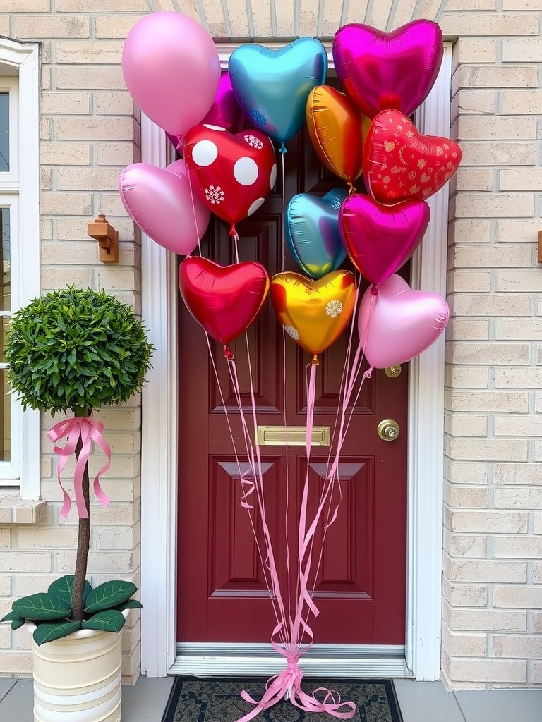 Balloon Bouquets