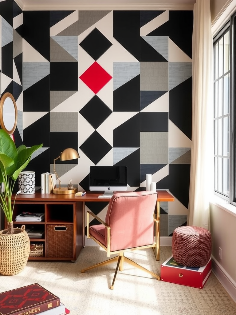 Bold Geometrics