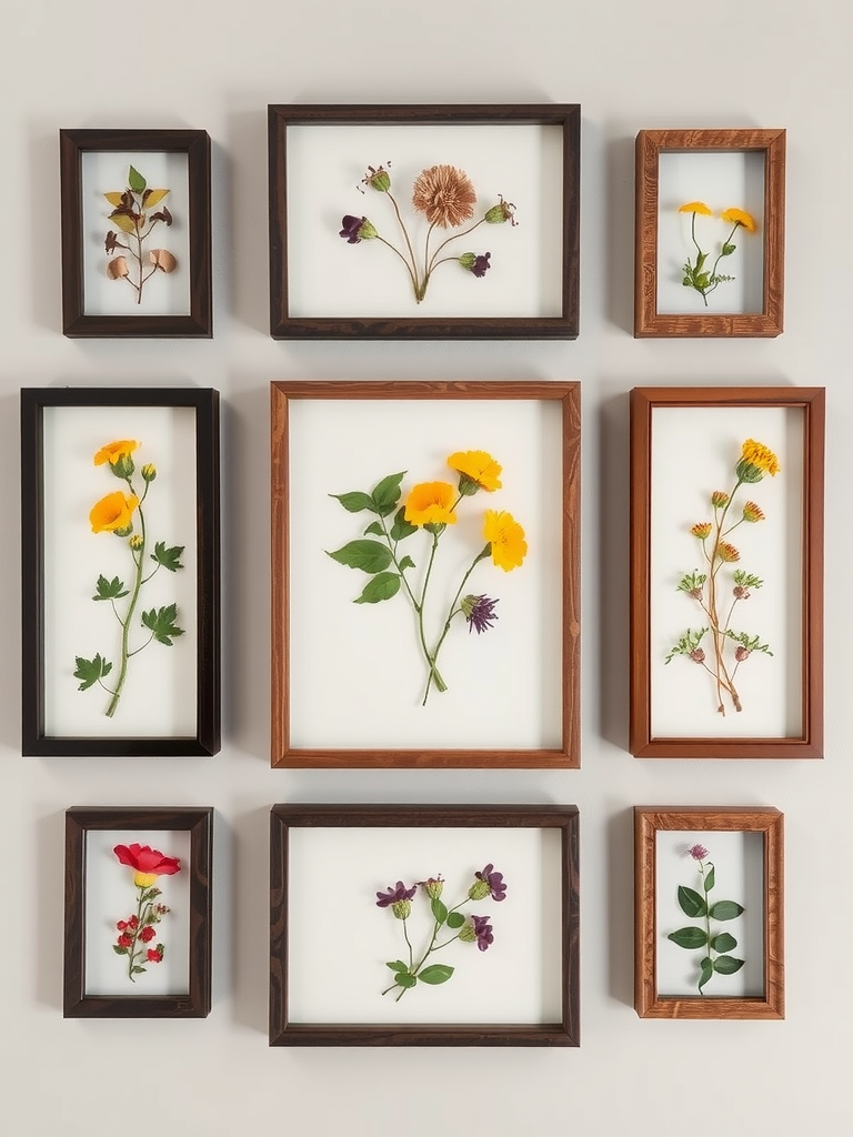 Botanical Frames