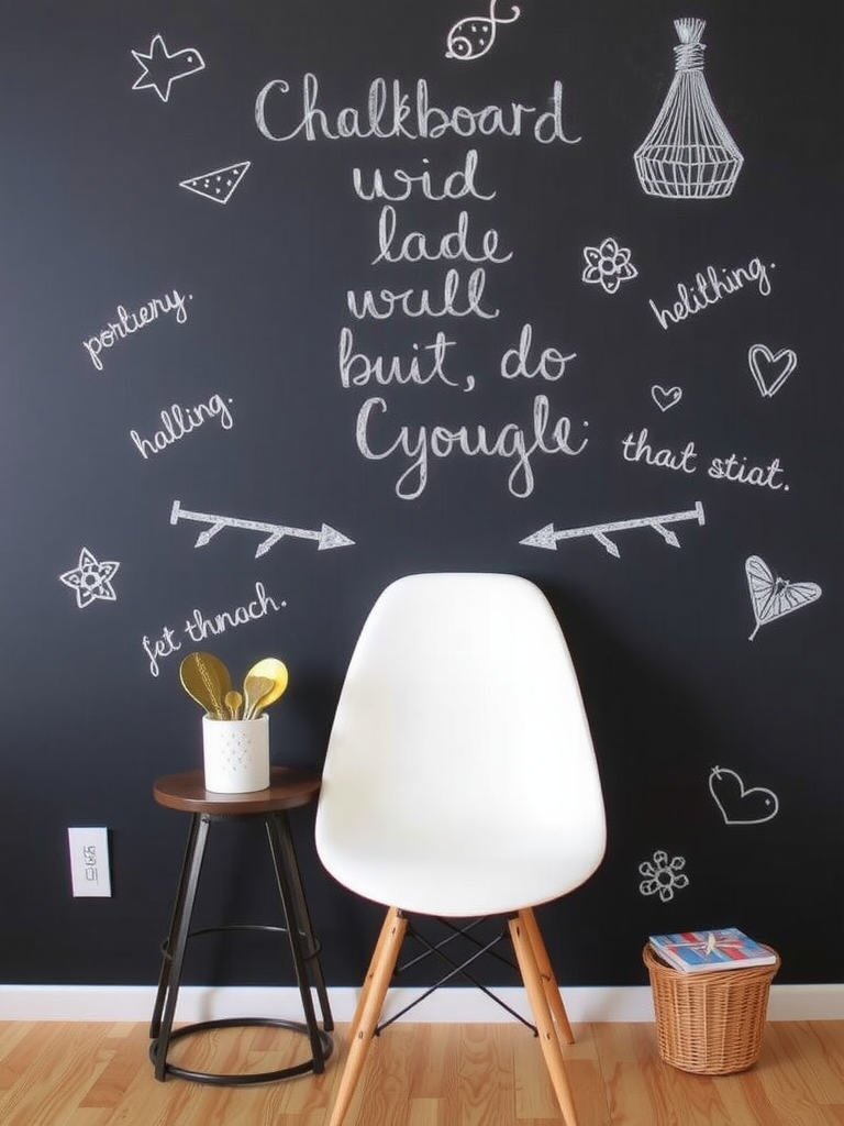 Chalkboard Art