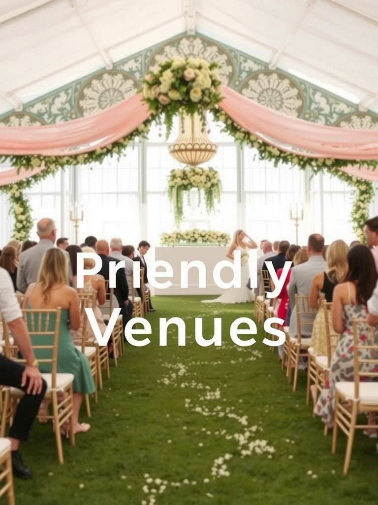 Choose Budget-Friendly Venues