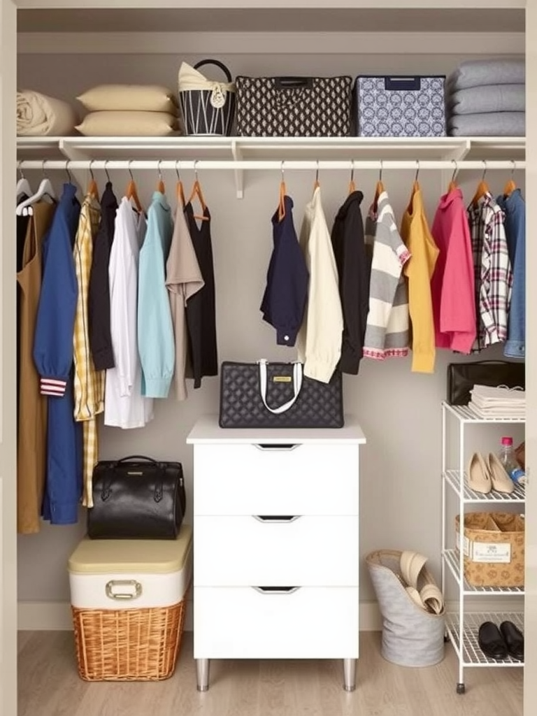 Closet Organizers