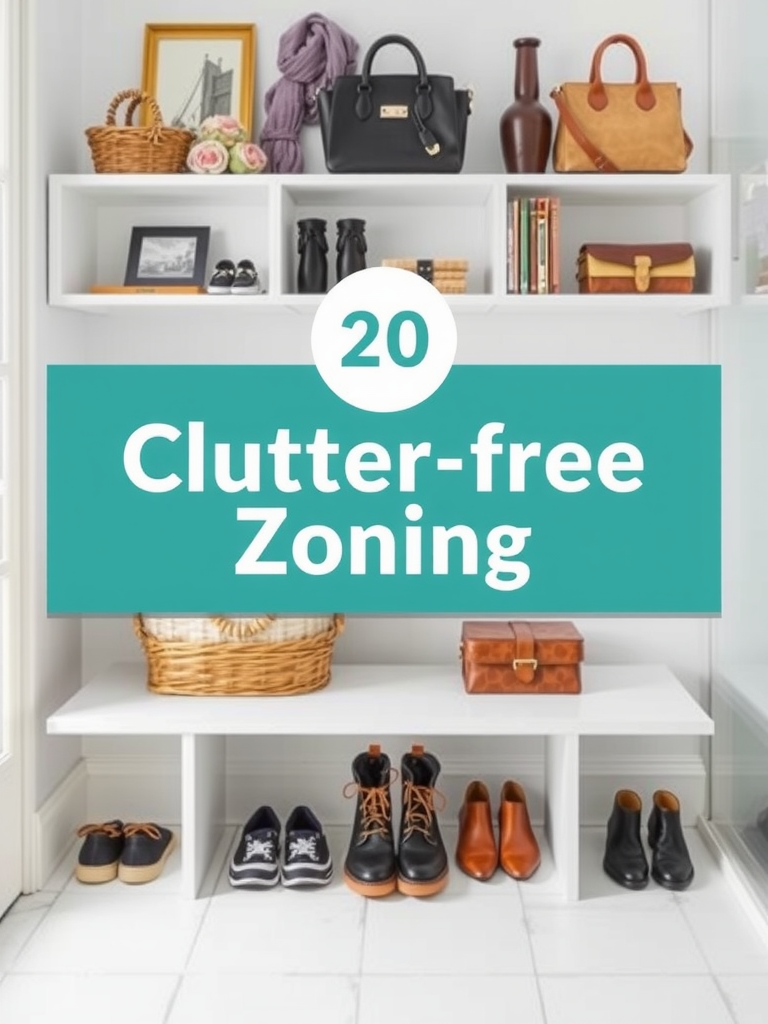 Clutter-free Zoning