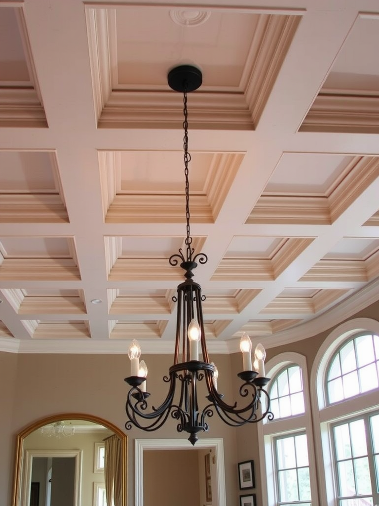 Coffered Ceilings