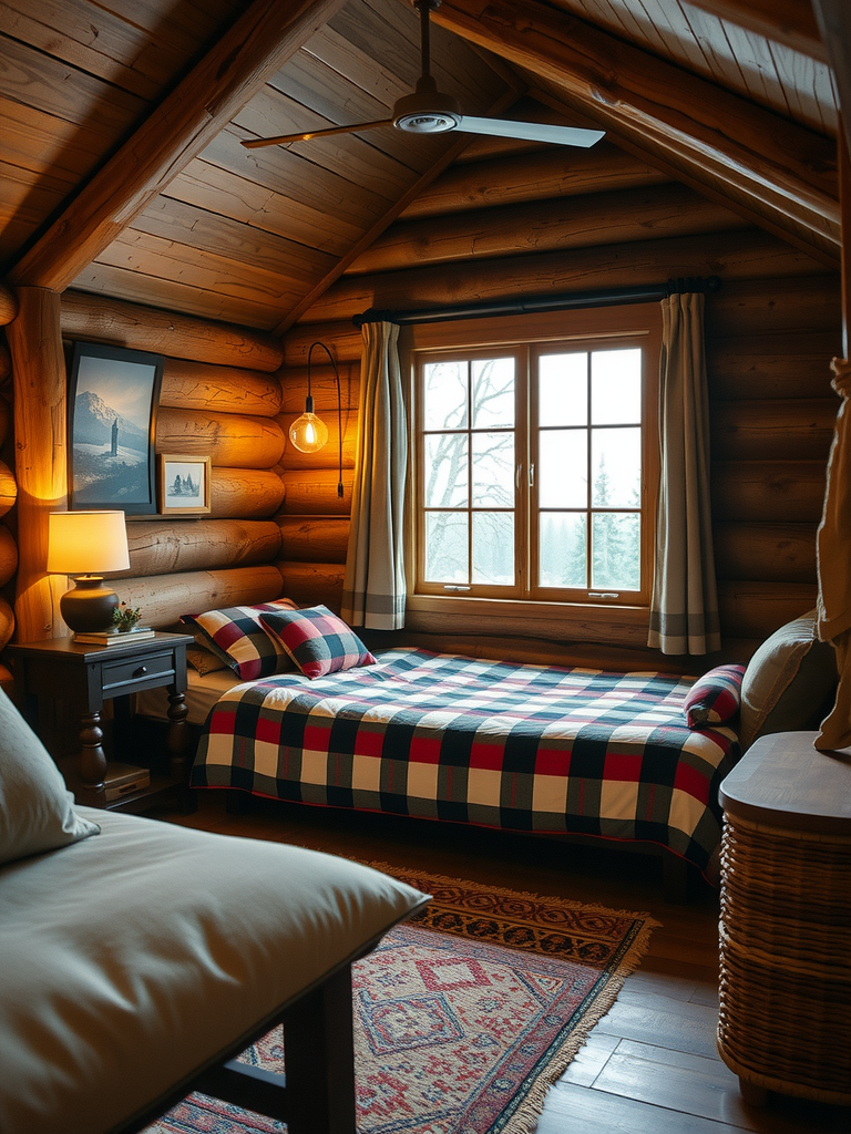 Cozy Cabin