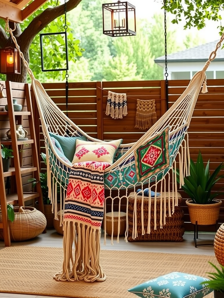 Cozy Hammocks