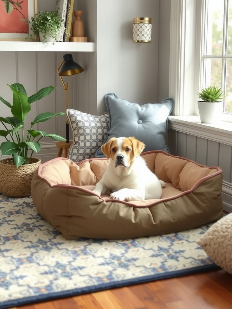 Cozy Pet Beds