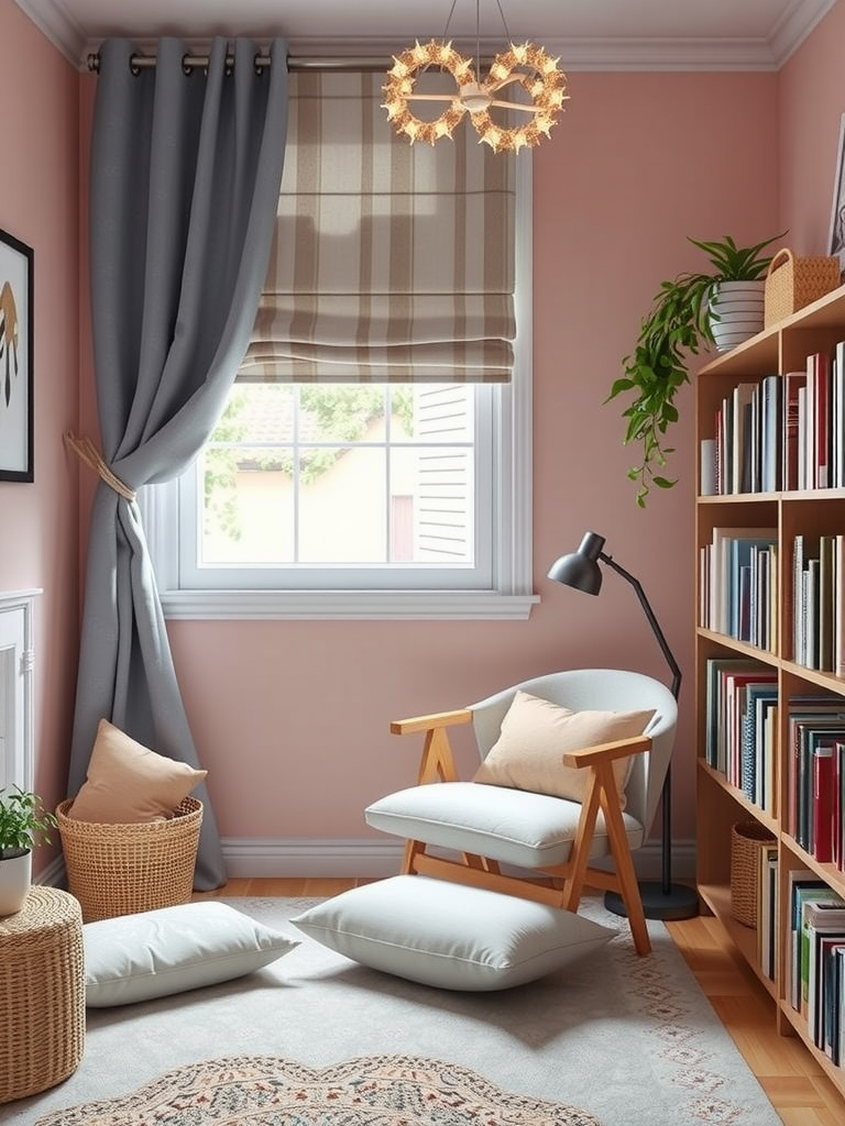 Cozy Reading Corner