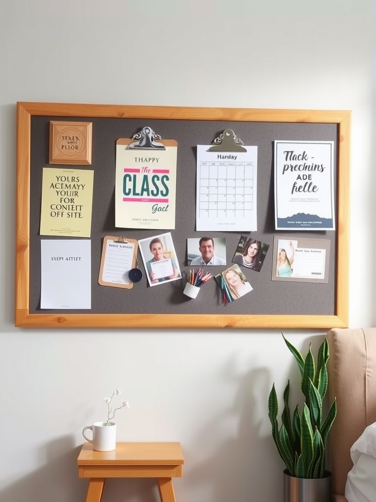 Create a Bulletin Board