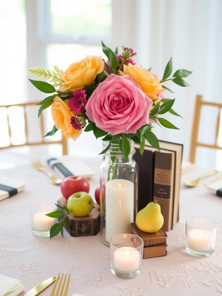 DIY Centerpieces