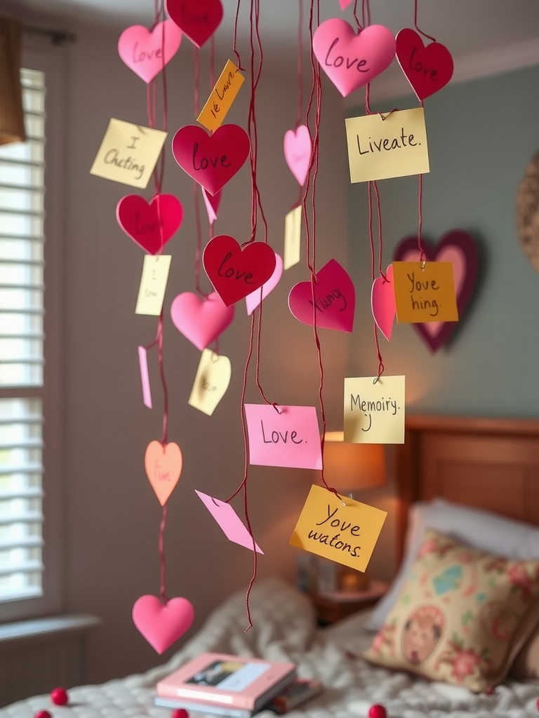 DIY Love Notes