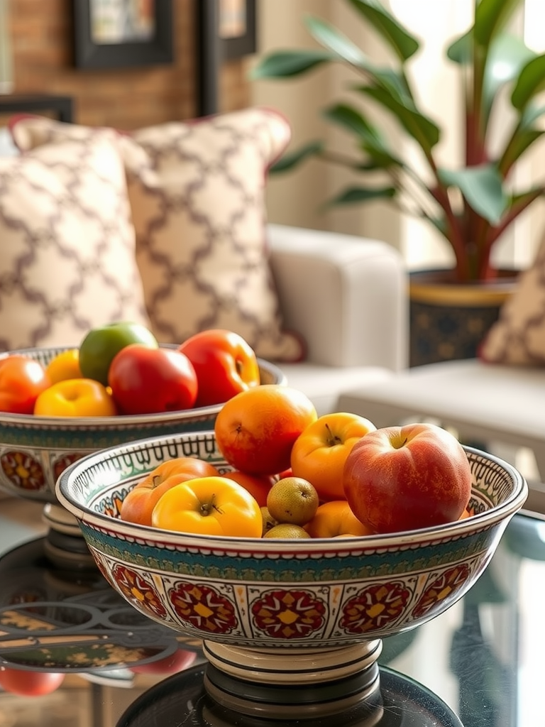 Decorative Bowls