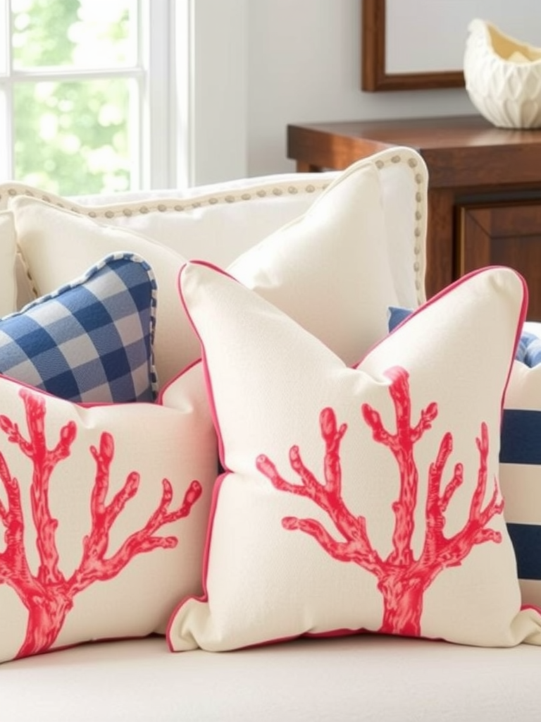 Decorative Throw Pillows