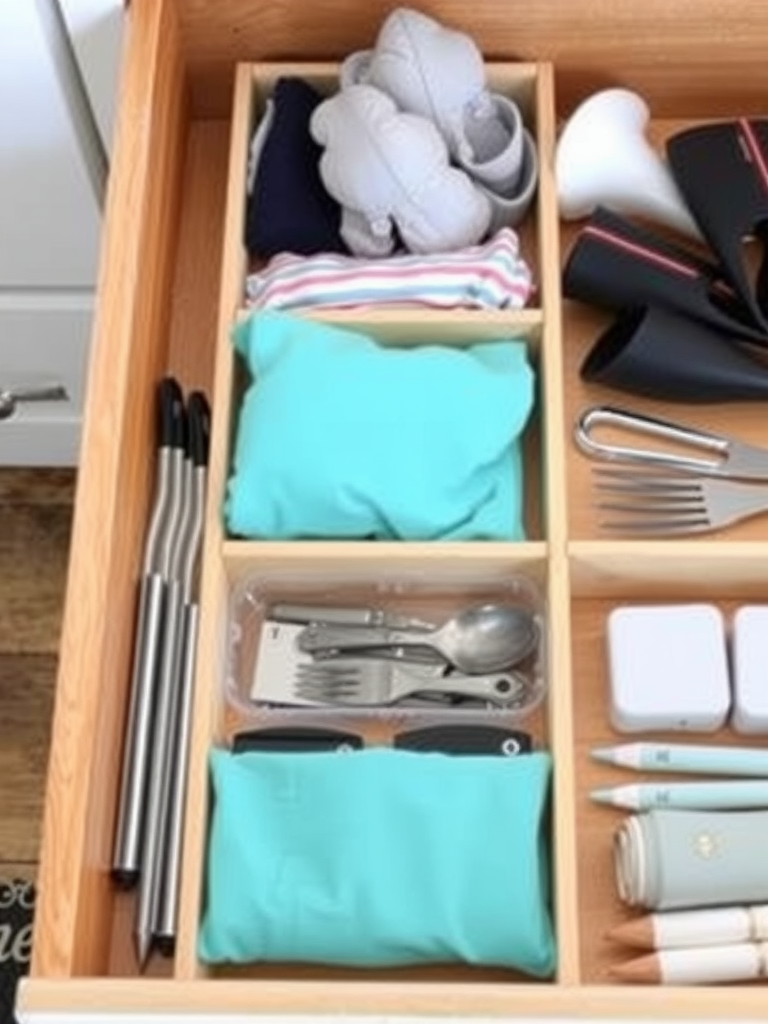 Drawer Dividers