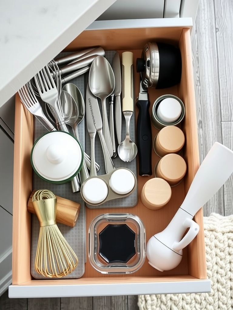 Drawer Organizers