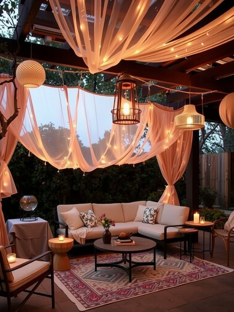 Dreamy Canopies