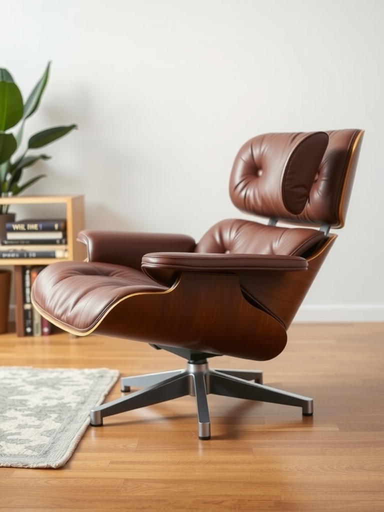 Eames Lounge Chair