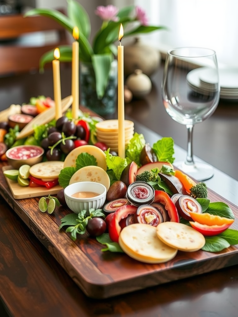 Edible Centerpieces